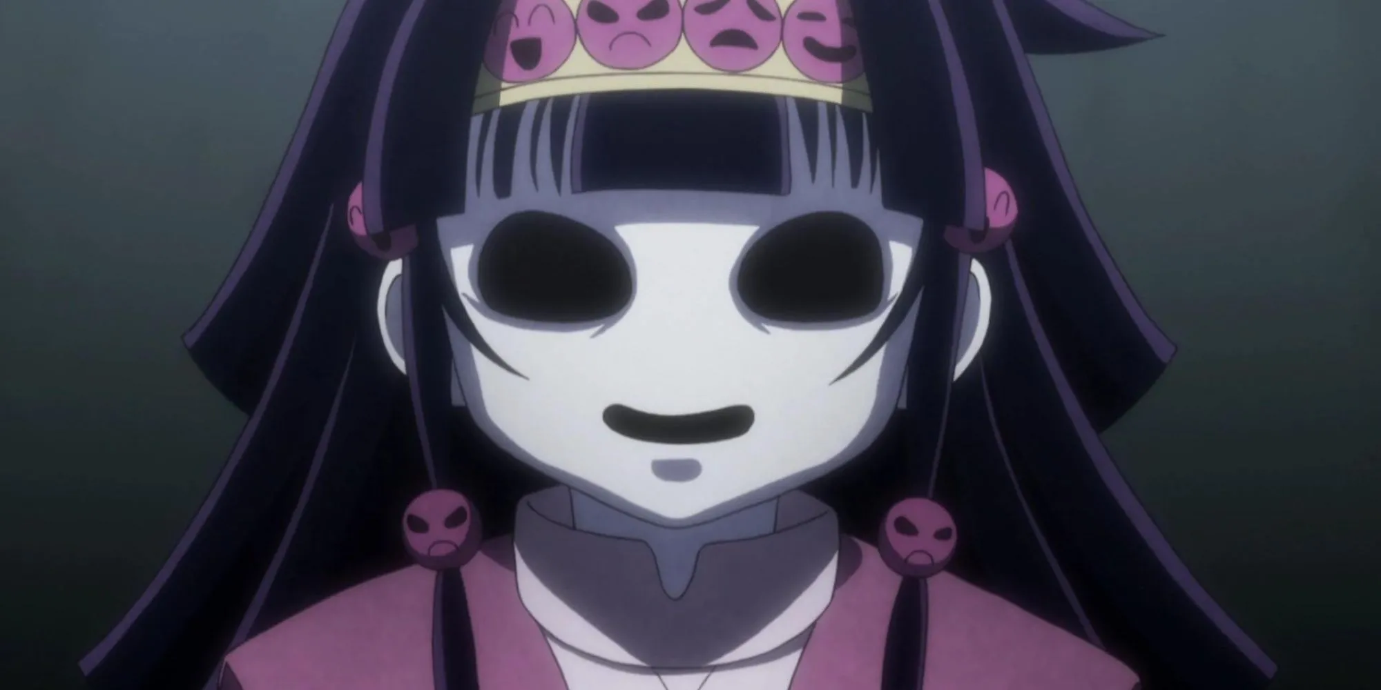Alluka Zoldyck, thành viên bí ẩn gia đình Zoldyck