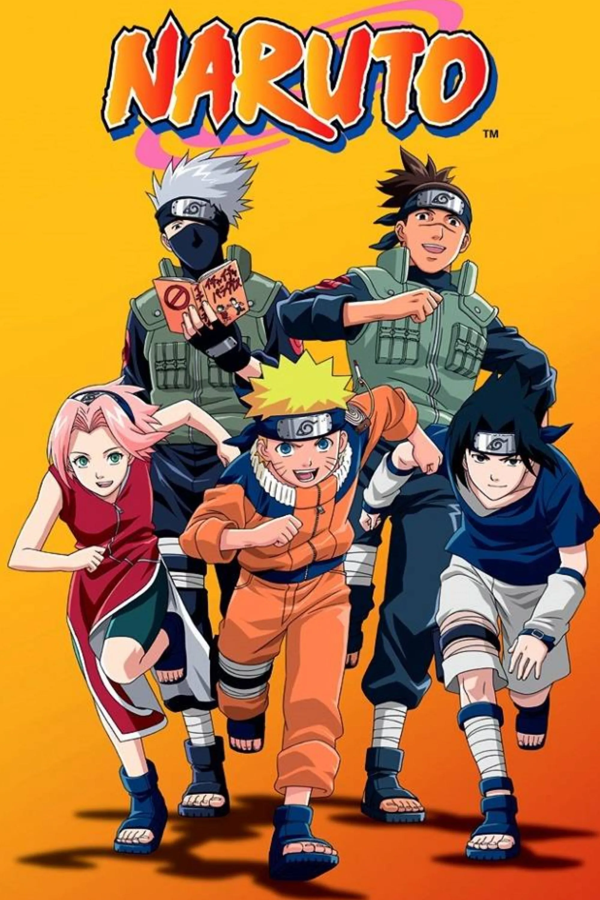 Ảnh bìa Naruto