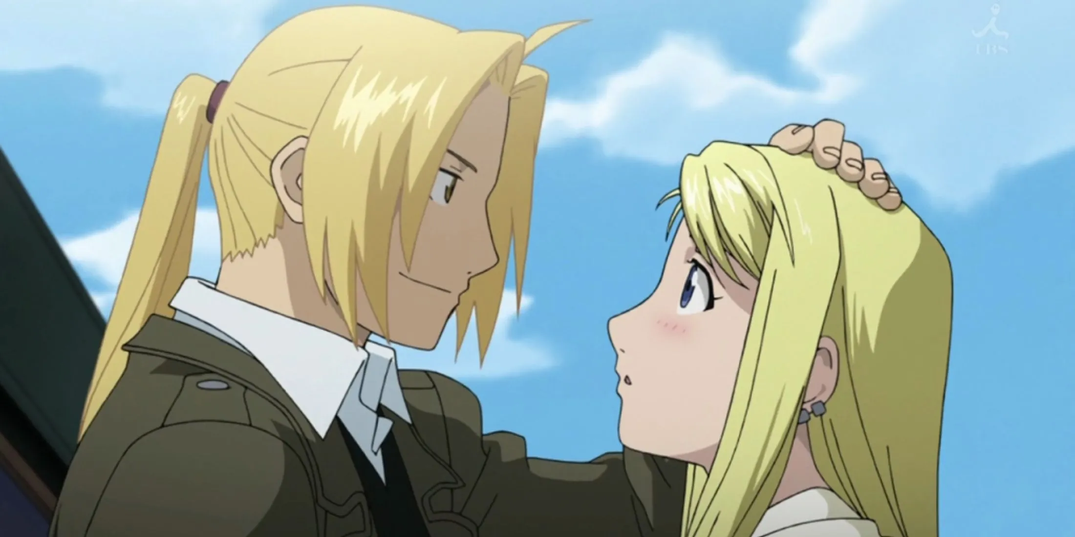 Anh em nhà Elric đoàn tụ trong cảnh cuối Fullmetal Alchemist: Brotherhood