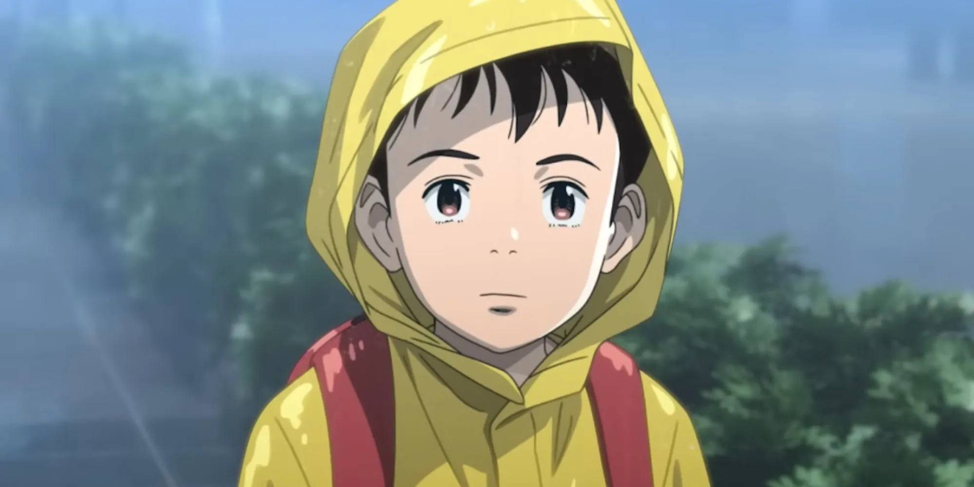 Anime Pluto trên Netflix, nhân vật Gesicht