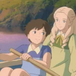 Anna và Marnie trong phim When Marnie Was There