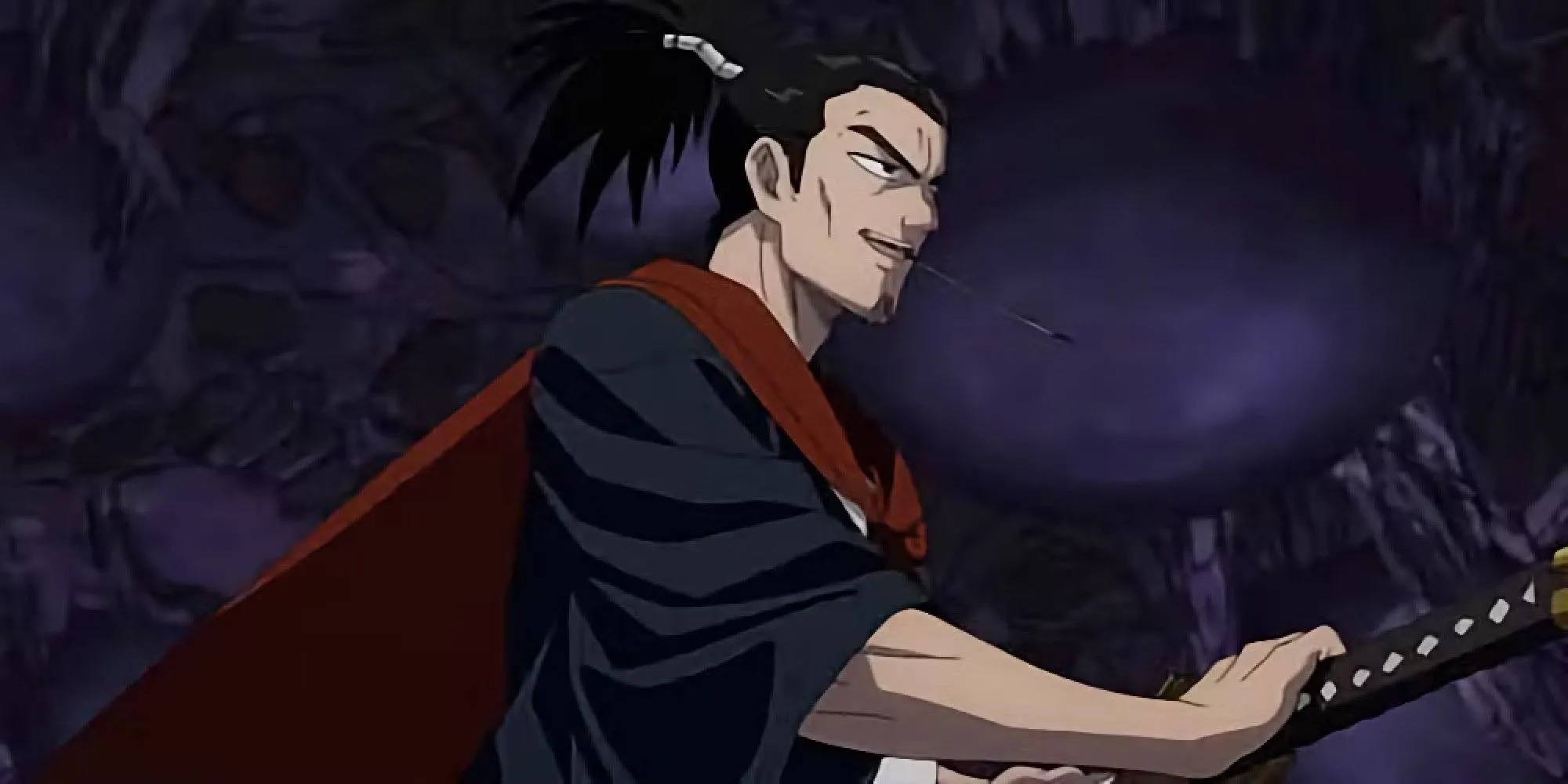 Atomic Samurai, anh hùng hạng S từ One Punch Man
