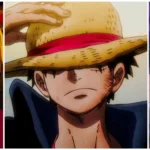 Ba thành viên trụ cột băng Mũ Rơm: Luffy, Zoro và Sanji trong One Piece