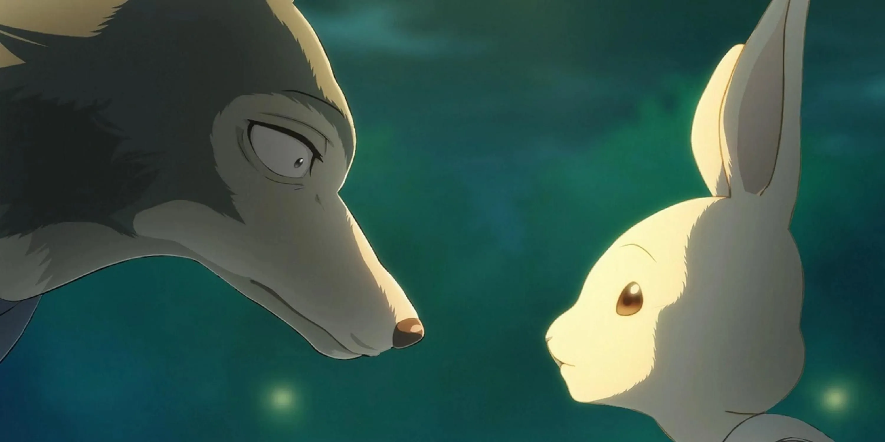 Beastars anime poster chính