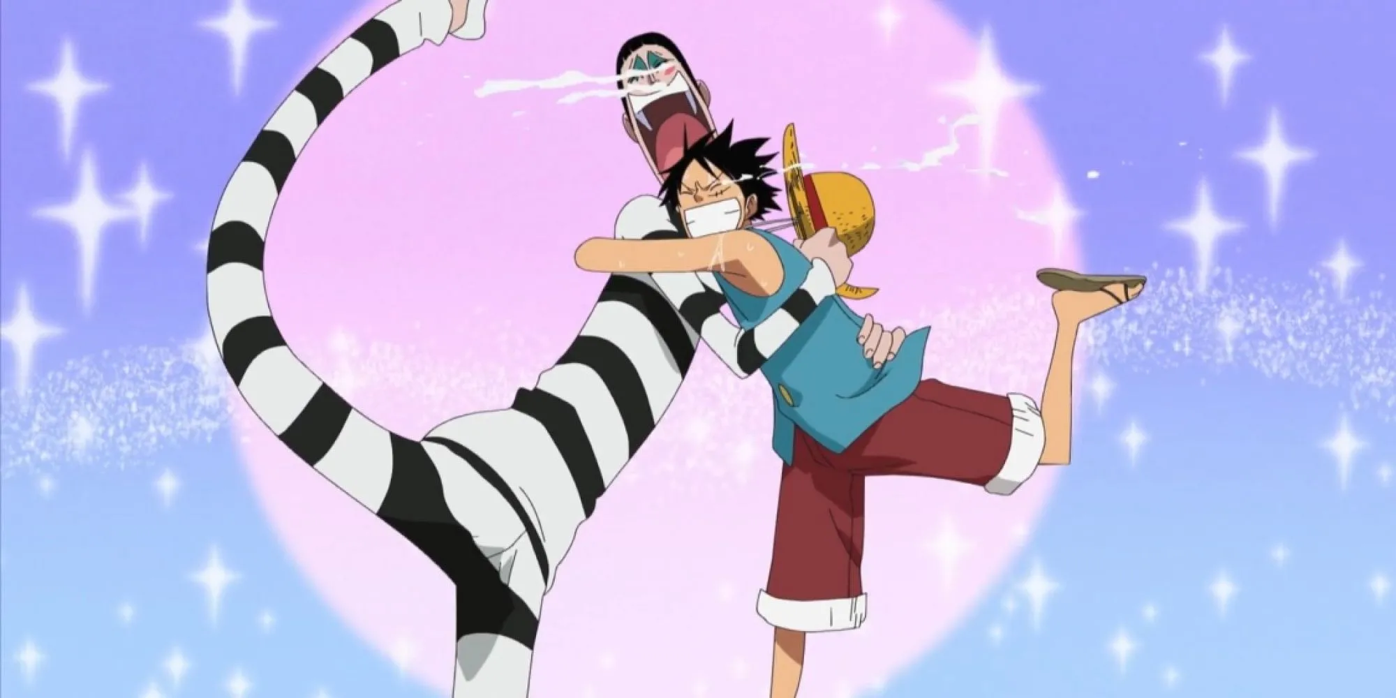 Bon Clay hy sinh giúp Luffy thoát khỏi Impel Down trong One Piece