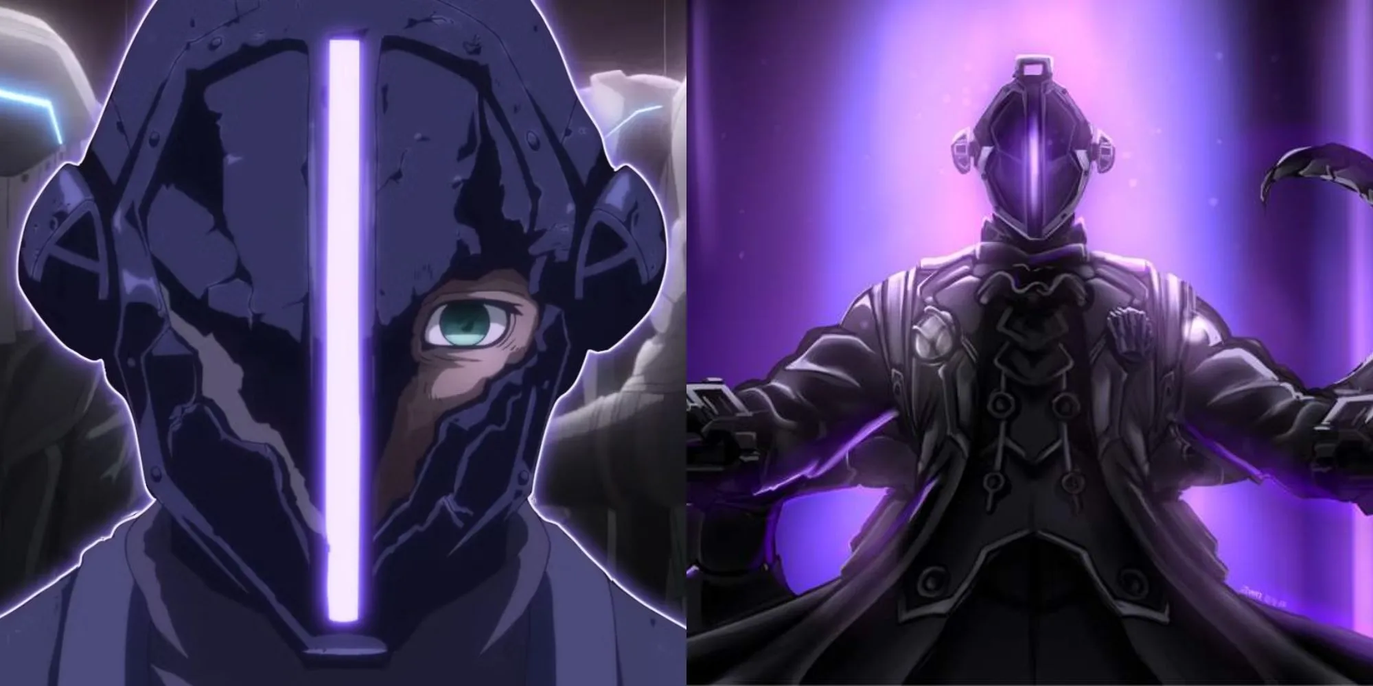 Bondrewd trong bộ đồ đặc trưng ở Made in Abyss