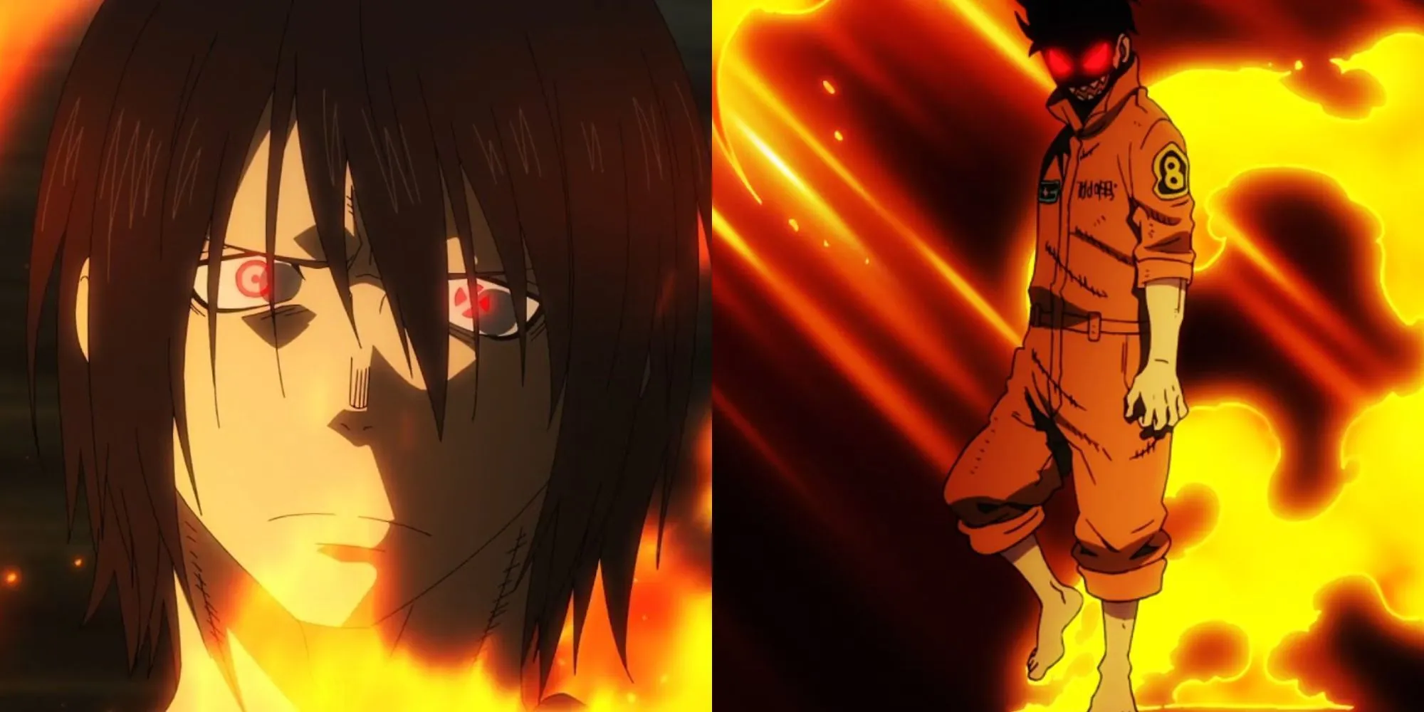 Các nhân vật chính ấn tượng nhất trong anime Fire Force