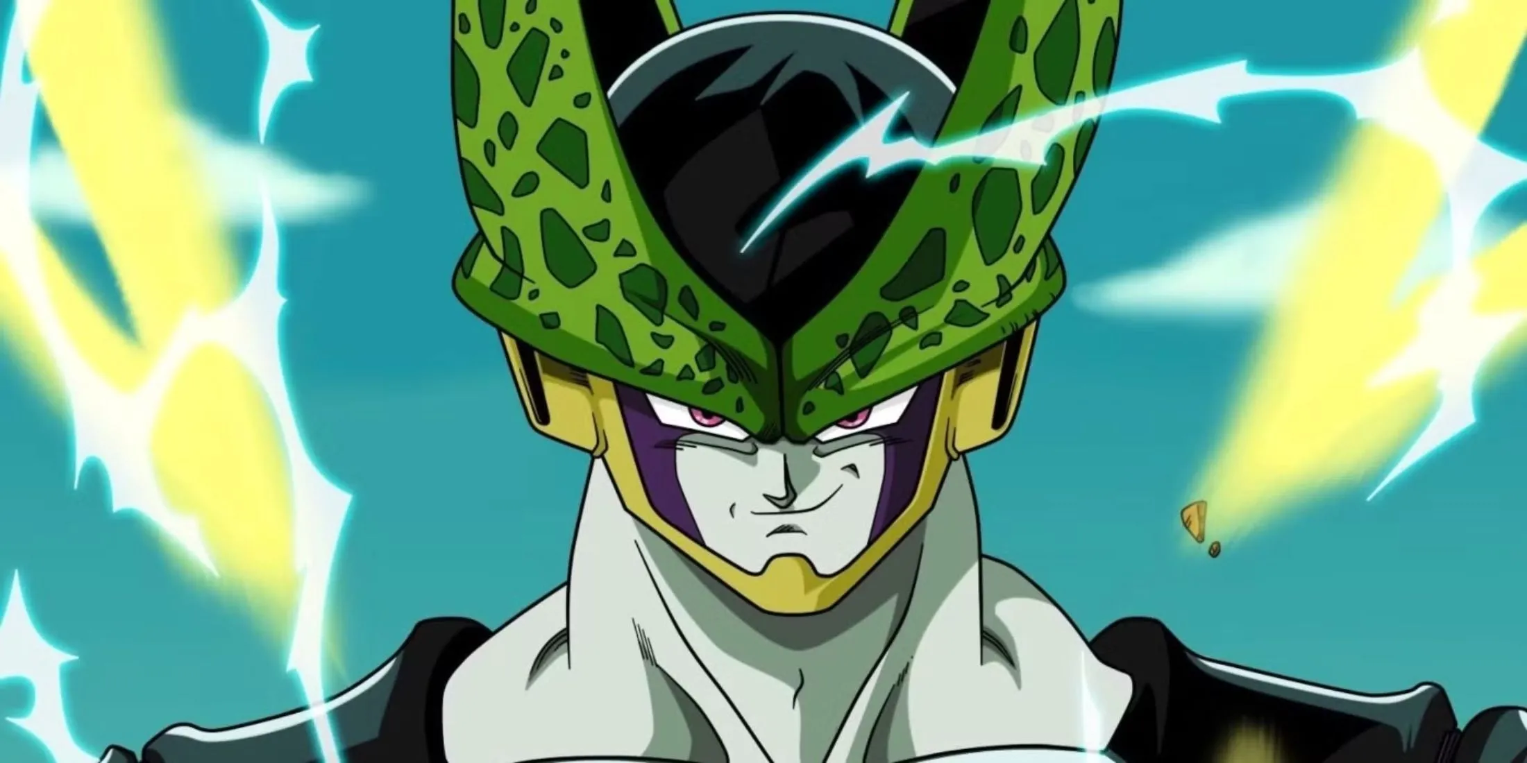 Cell Hoàn Hảo đầy uy lực trong Dragon Ball Z