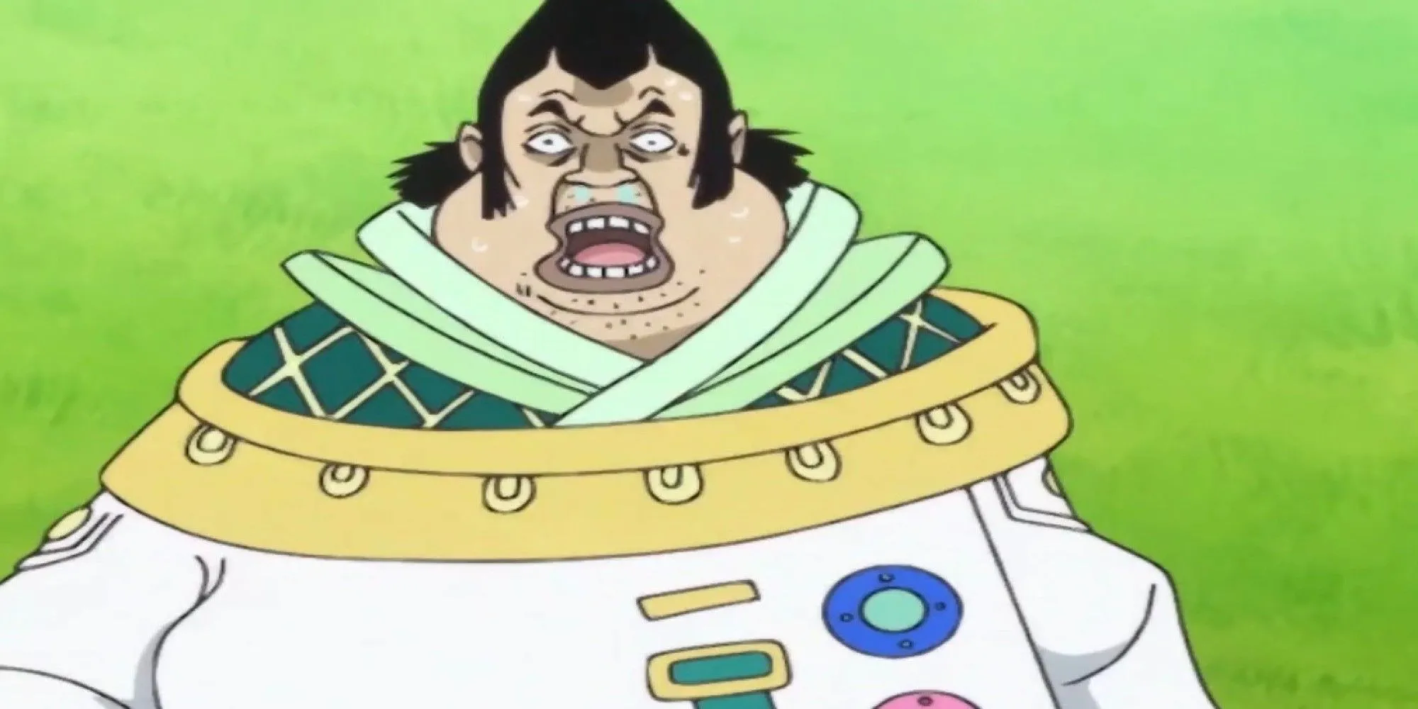 Charloss, một Thiên Long Nhân lạm dụng quyền lực trong One Piece
