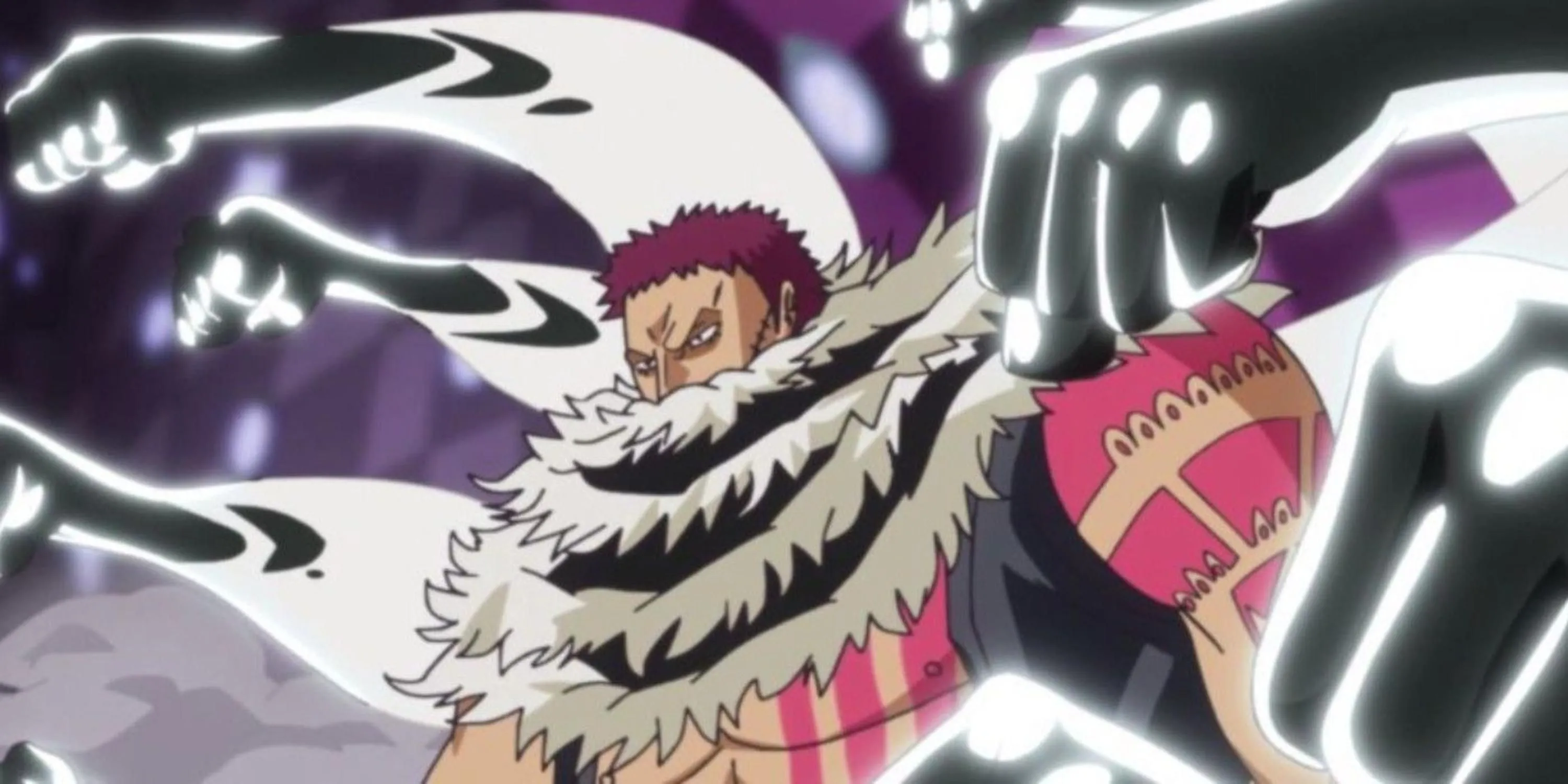 Charlotte Katakuri - con trai Big Mom và đối thủ đáng gờm của Luffy