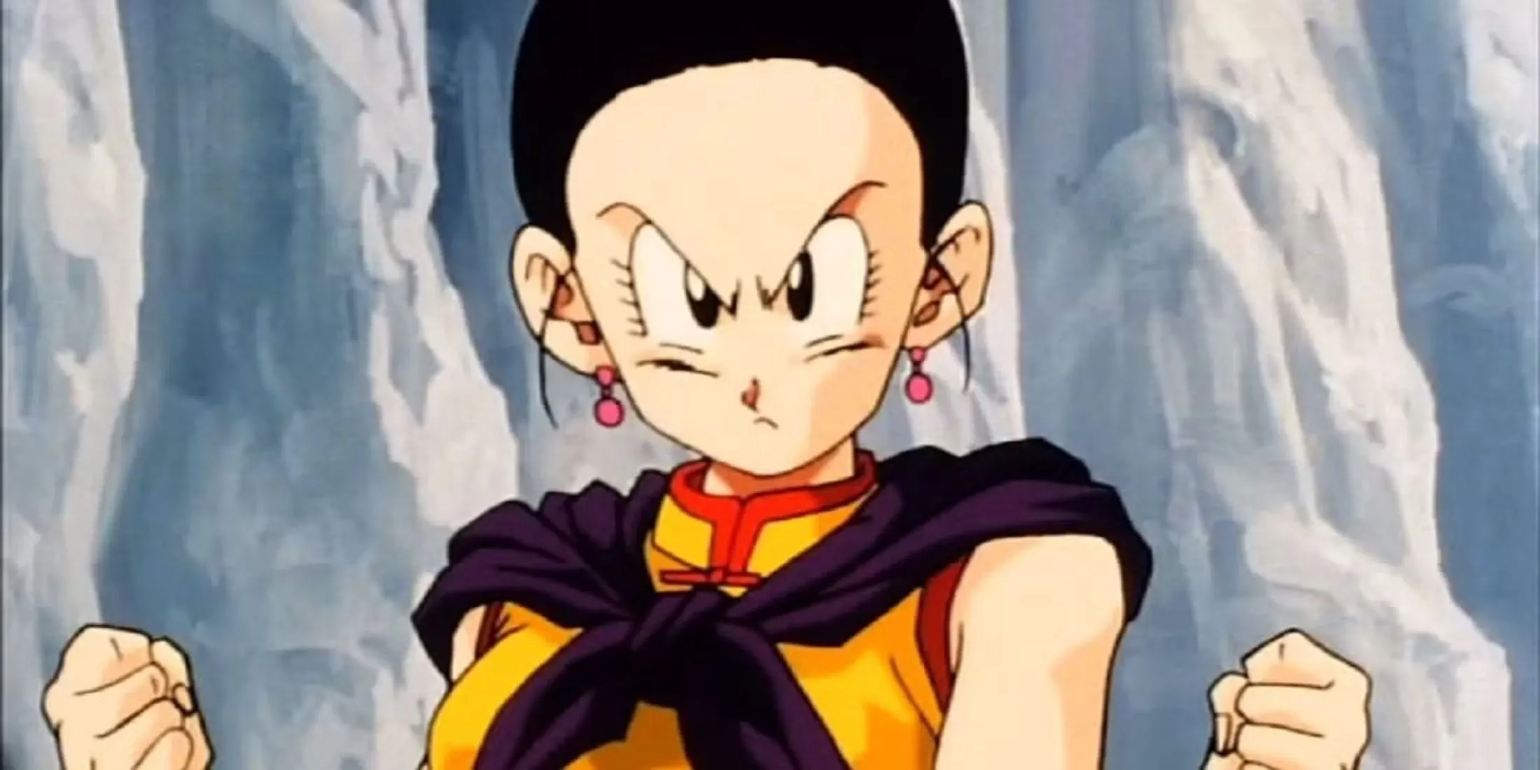 Chi Chi trong Dragon Ball Z, một ví dụ về nhân vật nữ có sự phát triển gây tiếc nuối