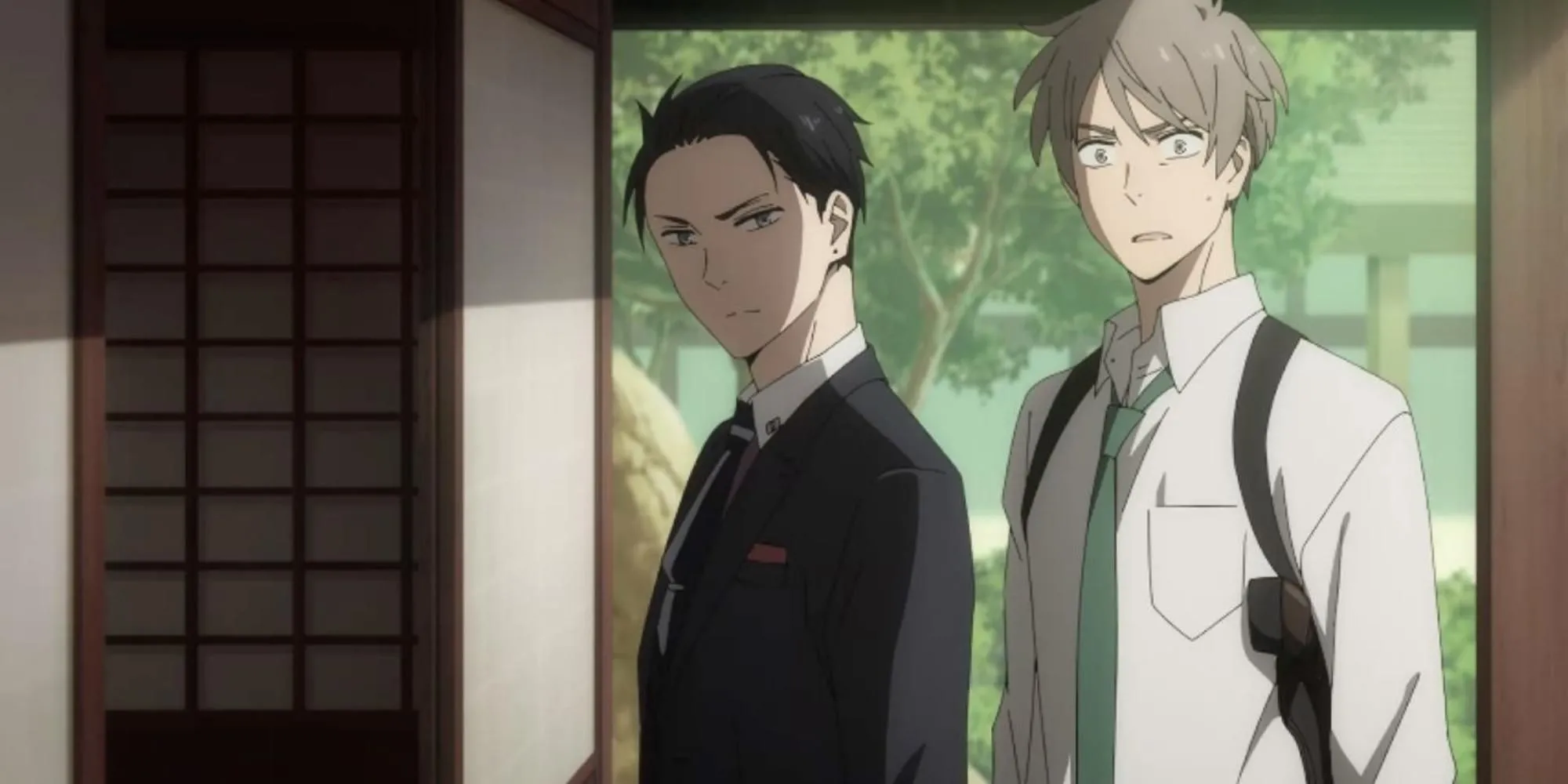 Daisuke Kambe, thám tử tỷ phú trong The Millionaire Detective Balance: Unlimited, một anime trinh thám hành động