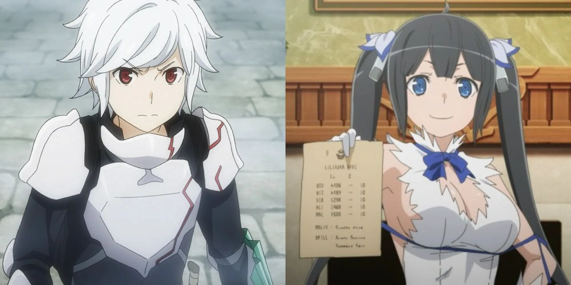 DanMachi