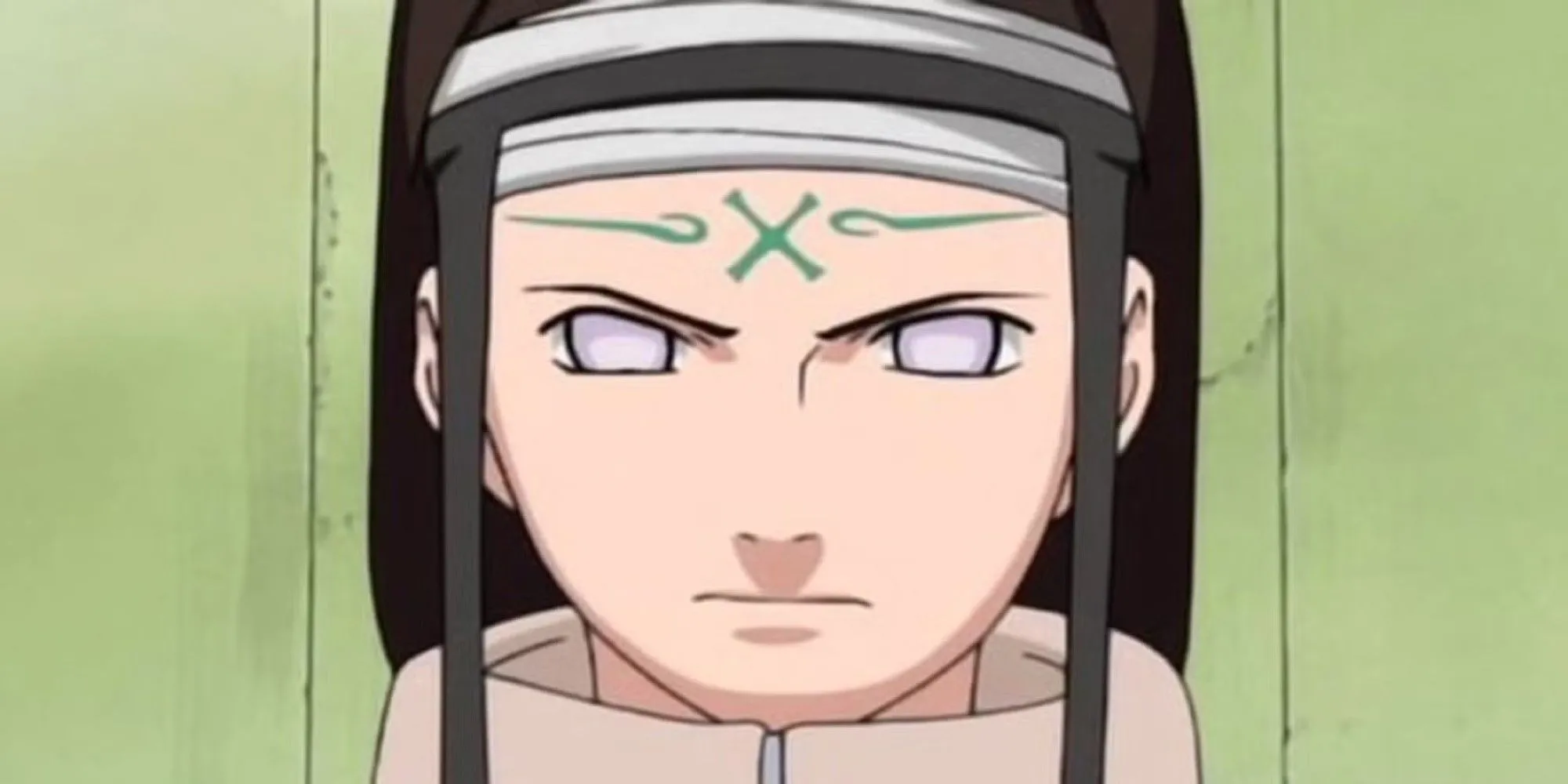 Dấu ấn nguyền rủa của Neji Hyuga trong Naruto