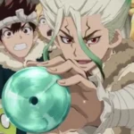 Dr. Stone Invention Record