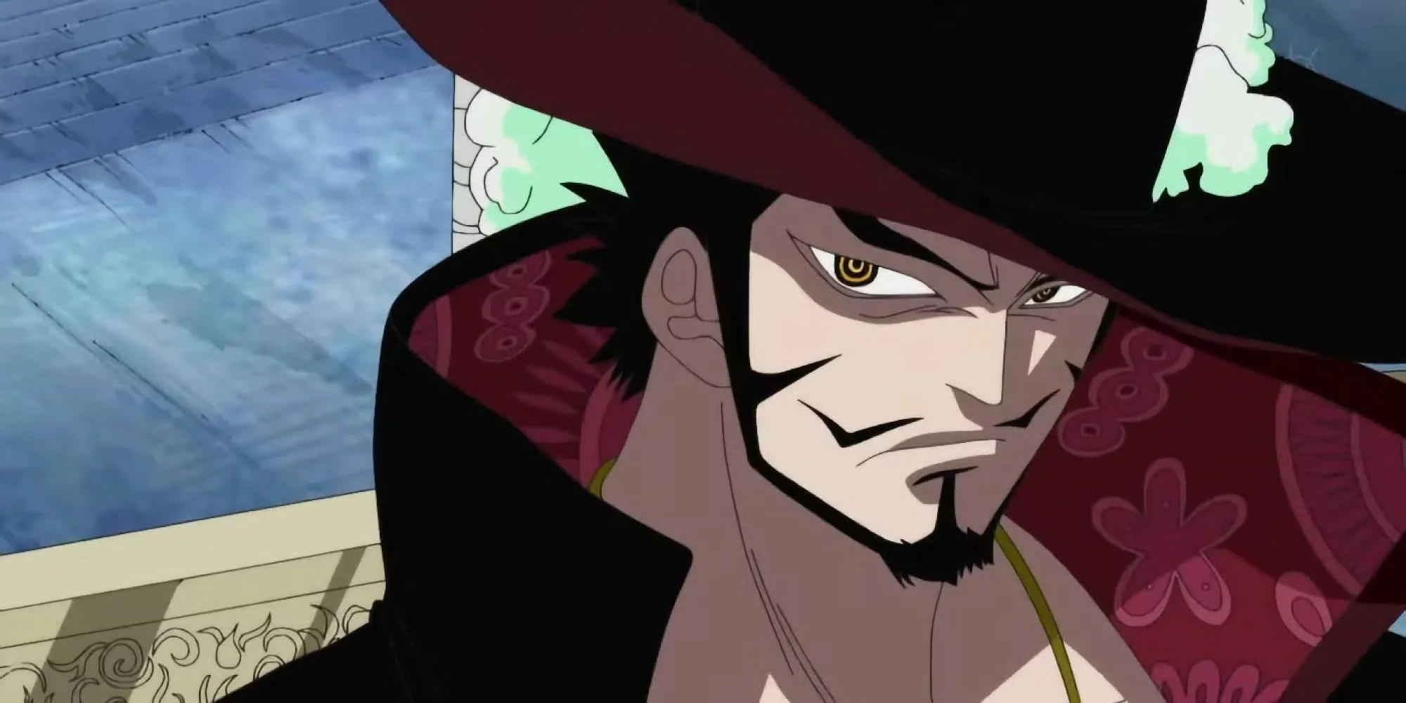 Dracule Mihawk, Kiếm Sĩ Vĩ Đại Nhất Thế Giới trong One Piece