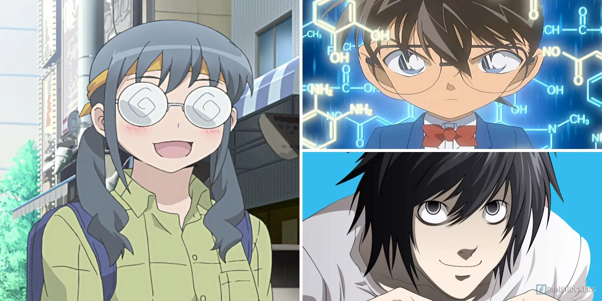 Eleina, hacker thiên tài của đội Lazarus anime