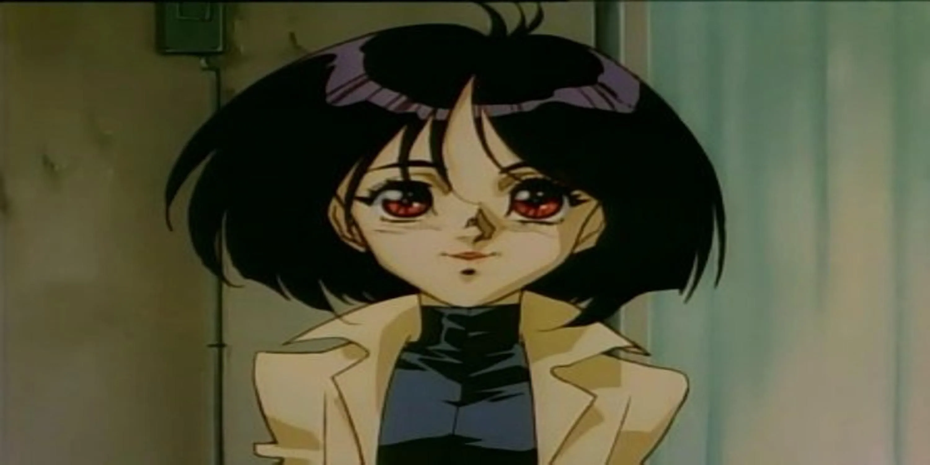 Gally/Alita, chiến binh cyborg với kỹ năng Panzer Kunst trong Battle Angel Alita