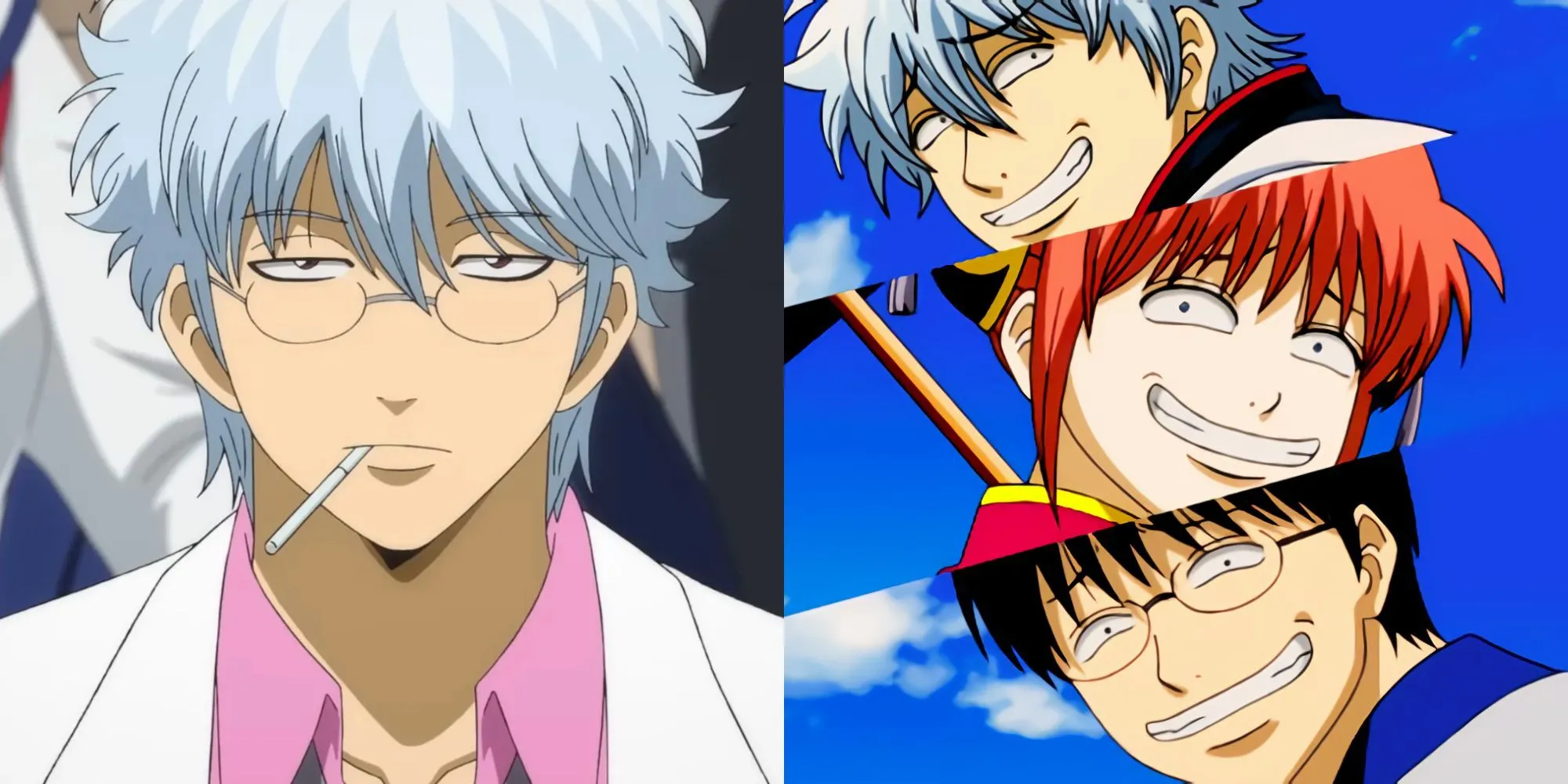 Gintama