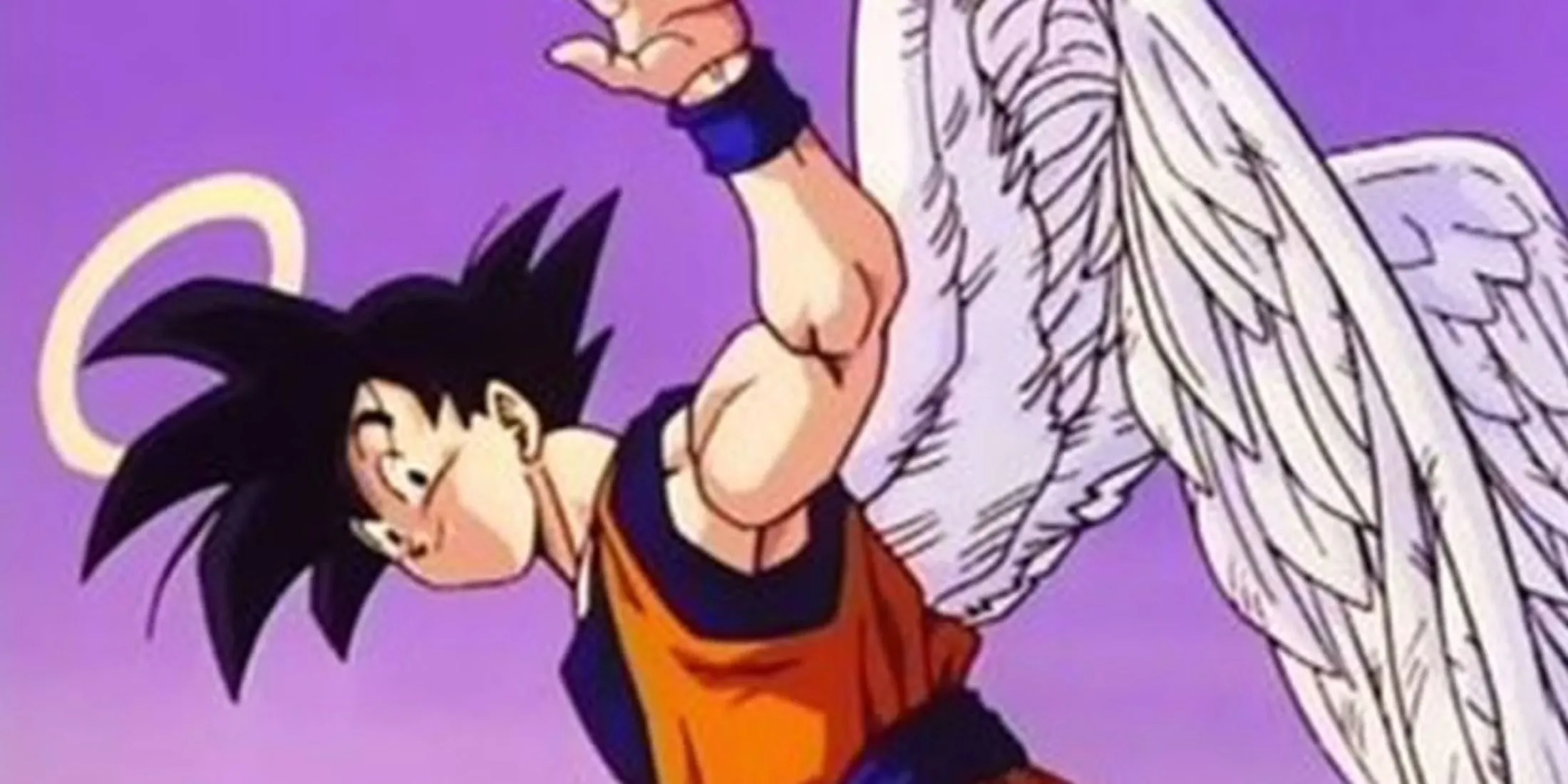 Goku ở thế giới bên kia, nói chuyện với bạn bè qua Thần Vũ Trụ trong Dragon Ball Z