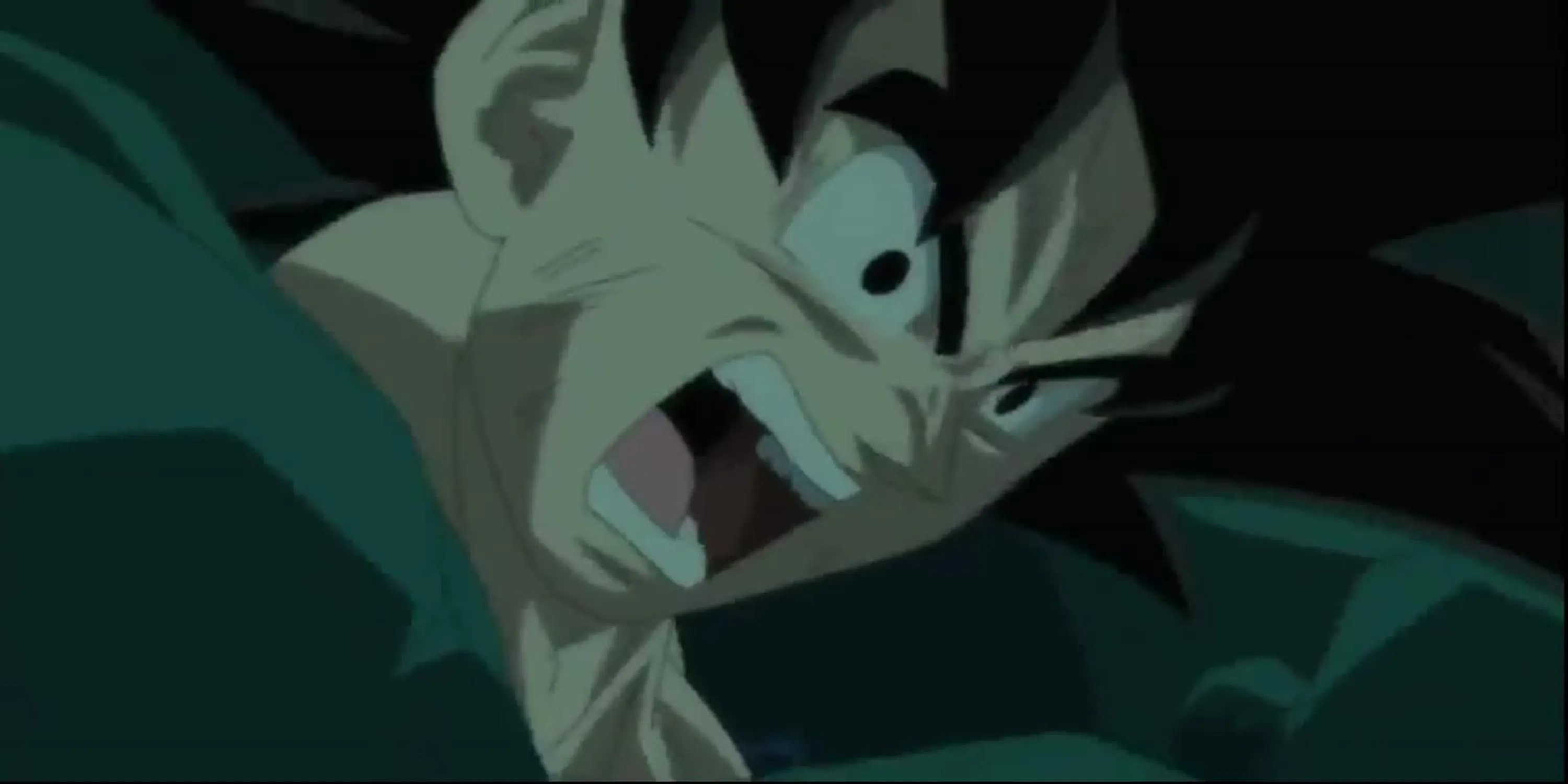 Goku ở trạng thái Super Saiyan từ Dragon Ball Super
