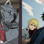Hai anh em nhà Elric, Edward và Alphonse, nhân vật chính trong anime Fullmetal Alchemist Brotherhood có kết thúc trọn vẹn