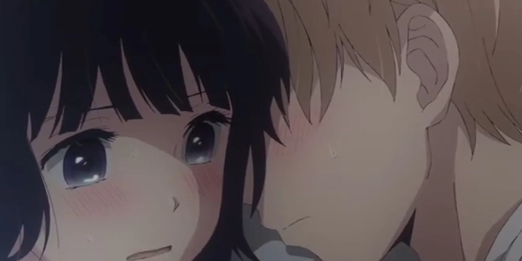 Hanabi và Mugi từ anime Scum’s Wish