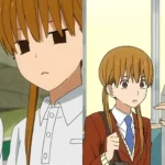 Haru Yoshida và Shizuku Mizutani trong My Little Monster