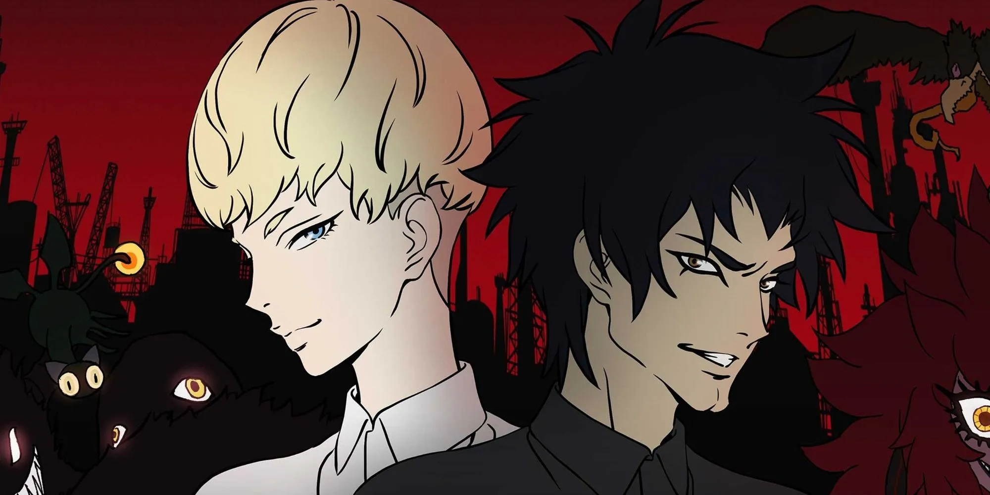 Hình ảnh chính của anime Devilman Crybaby