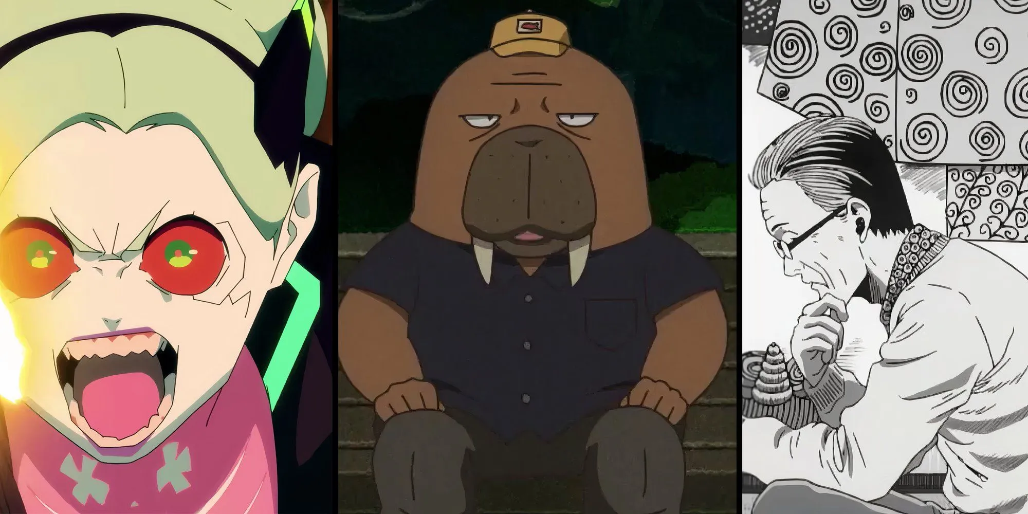 Hình ảnh giới thiệu tổng hợp các bộ anime hay nhất thập kỷ 2010 để xem
