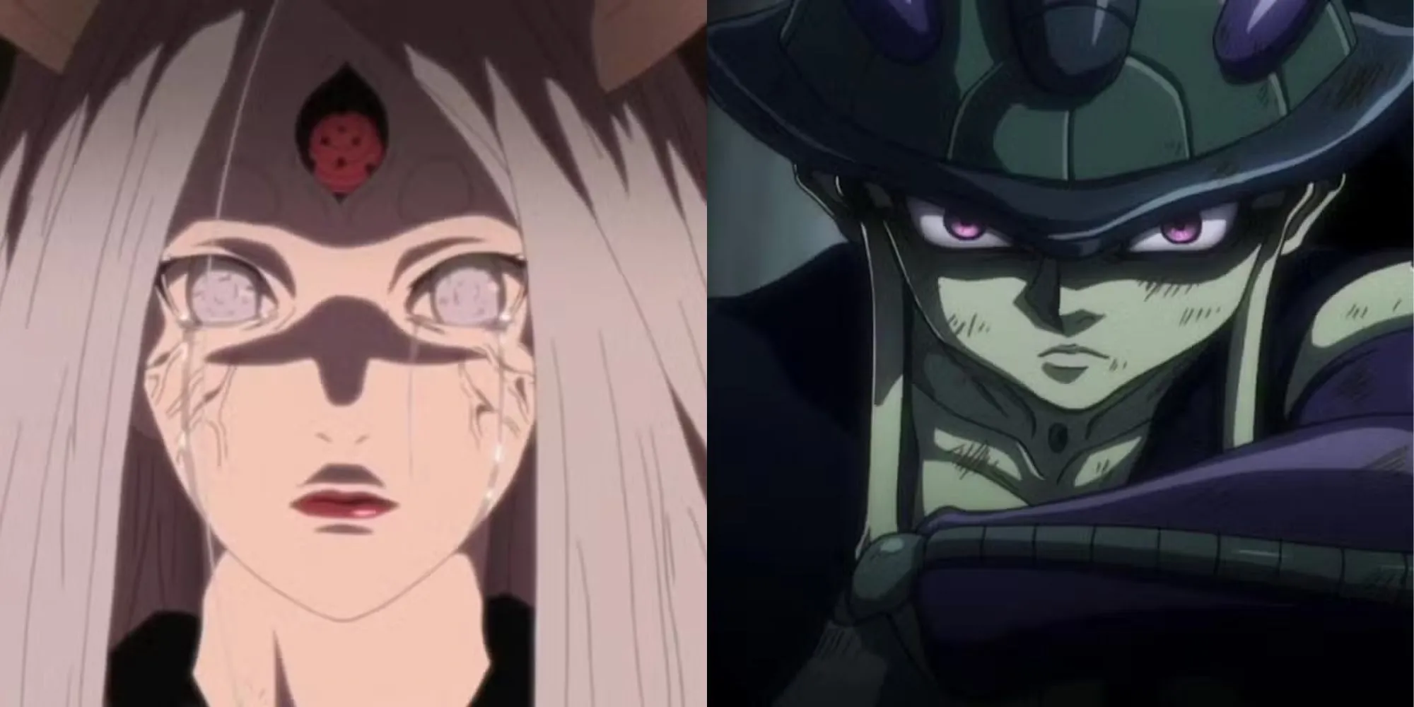 Hình ảnh nổi bật: 7 Phản Diện Anime Không Phải Con Người, Xếp Hạng