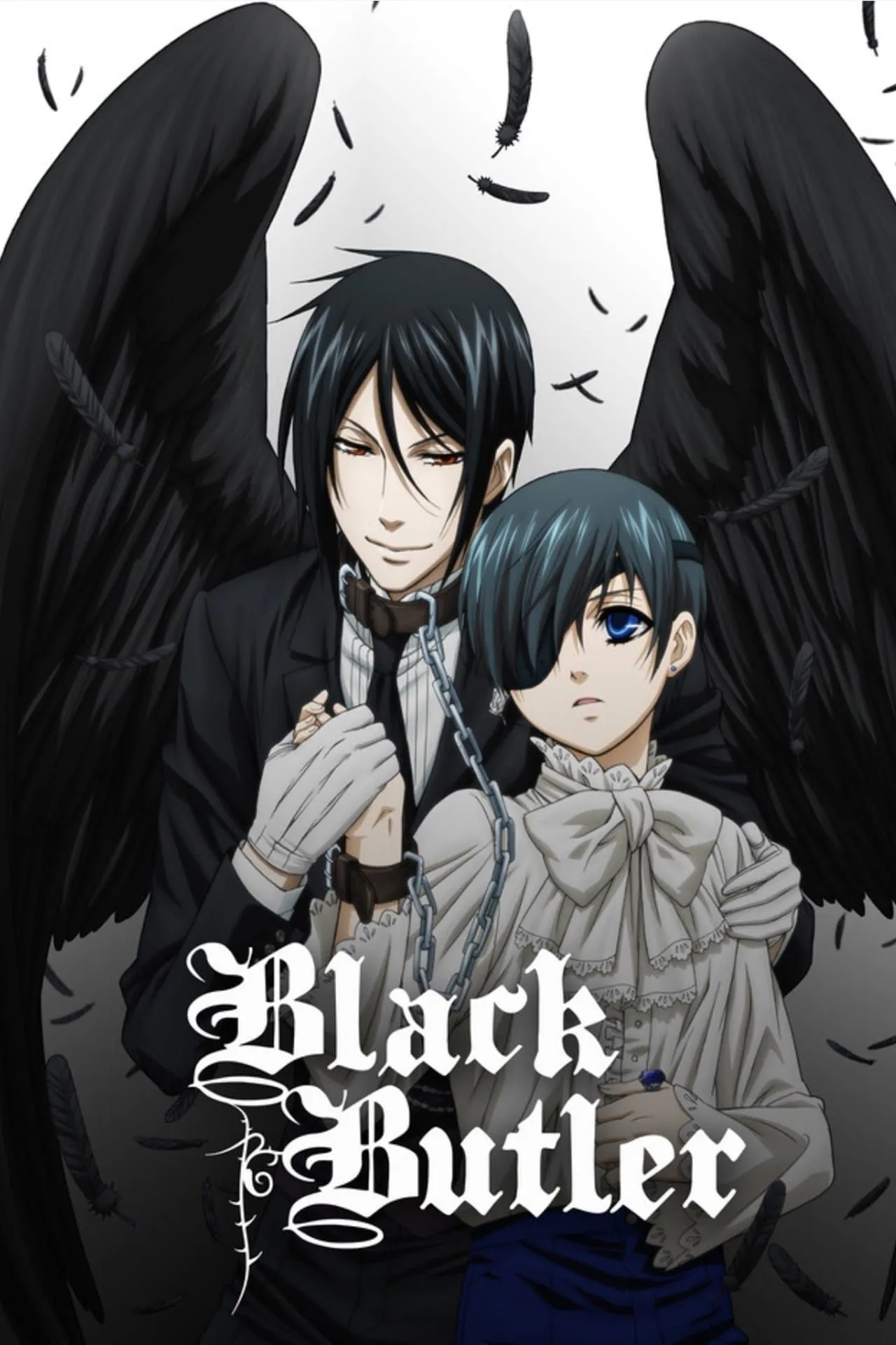 Hình ảnh quảng bá anime Black Butler