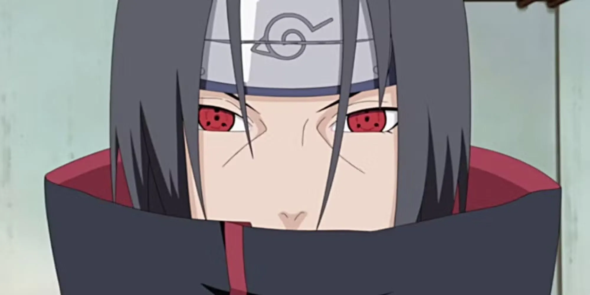 Itachi Uchiha từ series Naruto