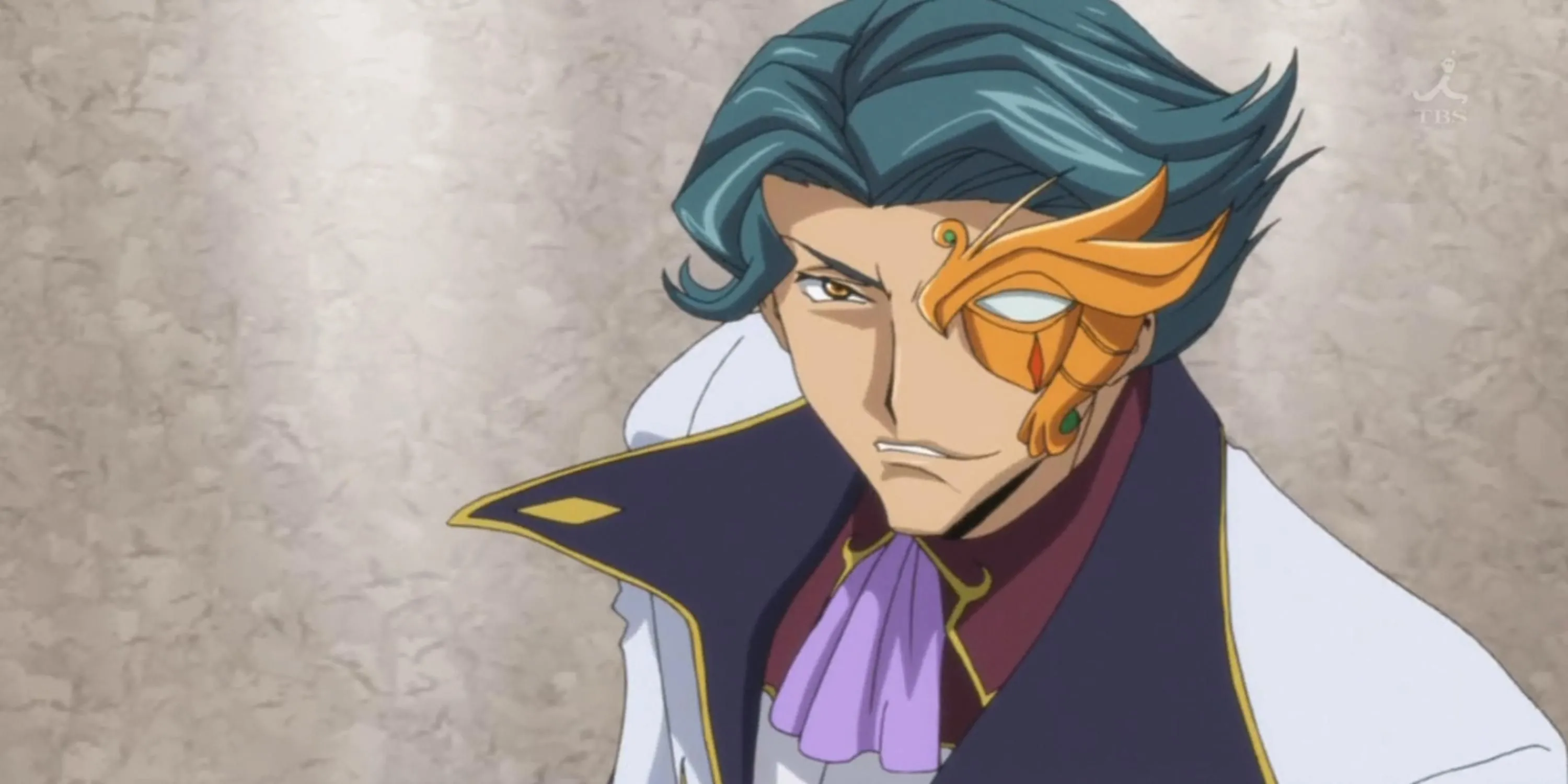 Jeremiah Gottwald, hiệp sĩ cyborg miễn nhiễm Geass trong Code Geass
