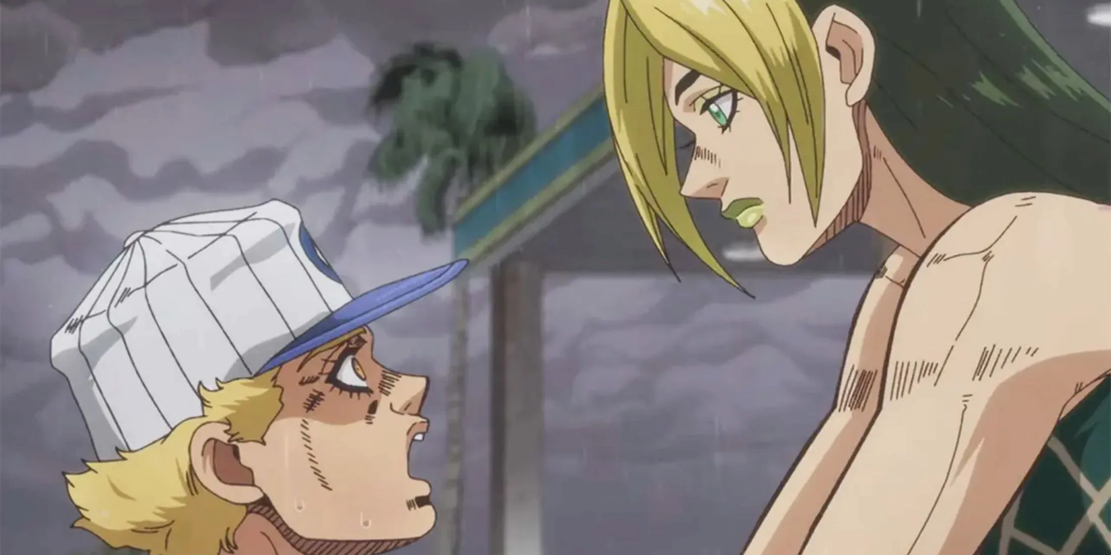 Jolyne Cujoh, nhân vật chính JoJo's Bizarre Adventure: Stone Ocean