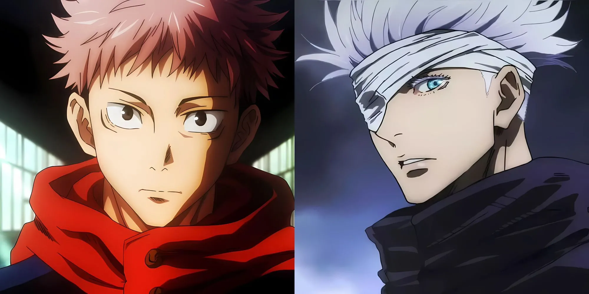 Jujutsu Kaisen