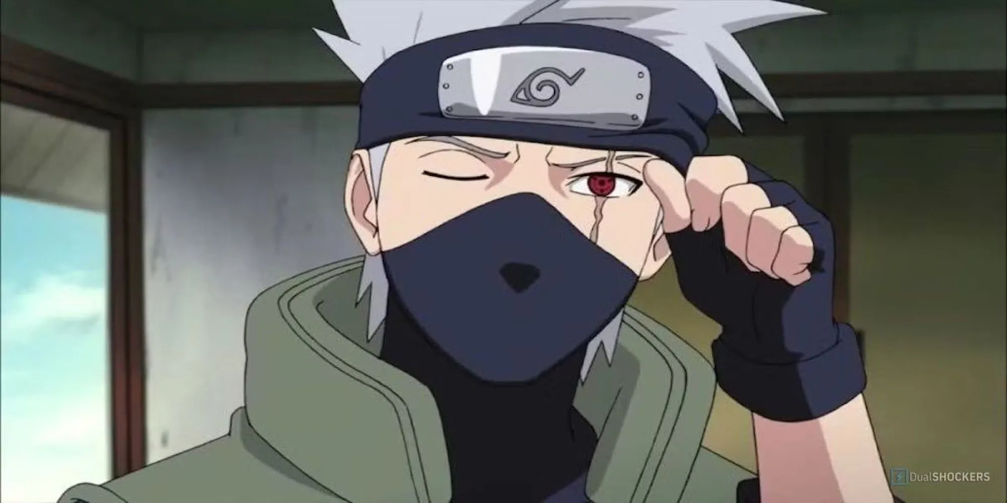 Kakashi Hatake từ Naruto