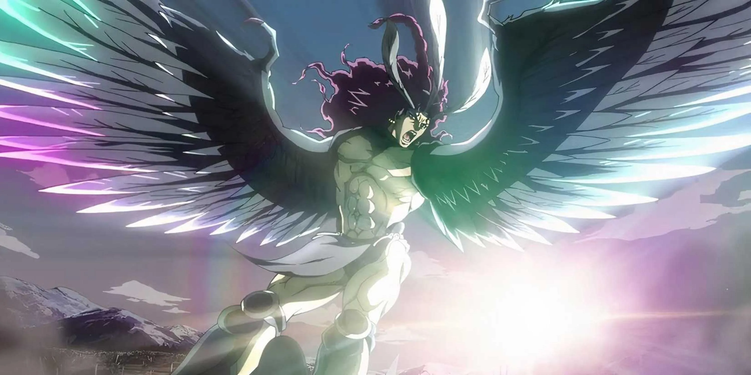 Kars, Thức thể tối thượng trong JoJo's Bizarre Adventure