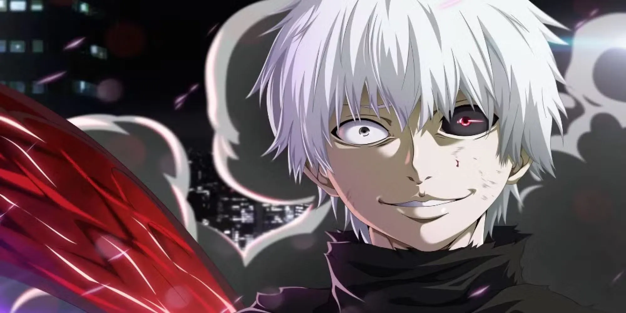Ken Kaneki từ Tokyo Ghoul, sự biến đổi đau đớn từ con người thành ngạ quỷ