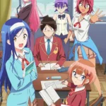 Kết thúc route Mafuyu trong anime We Never Learn Bokuben
