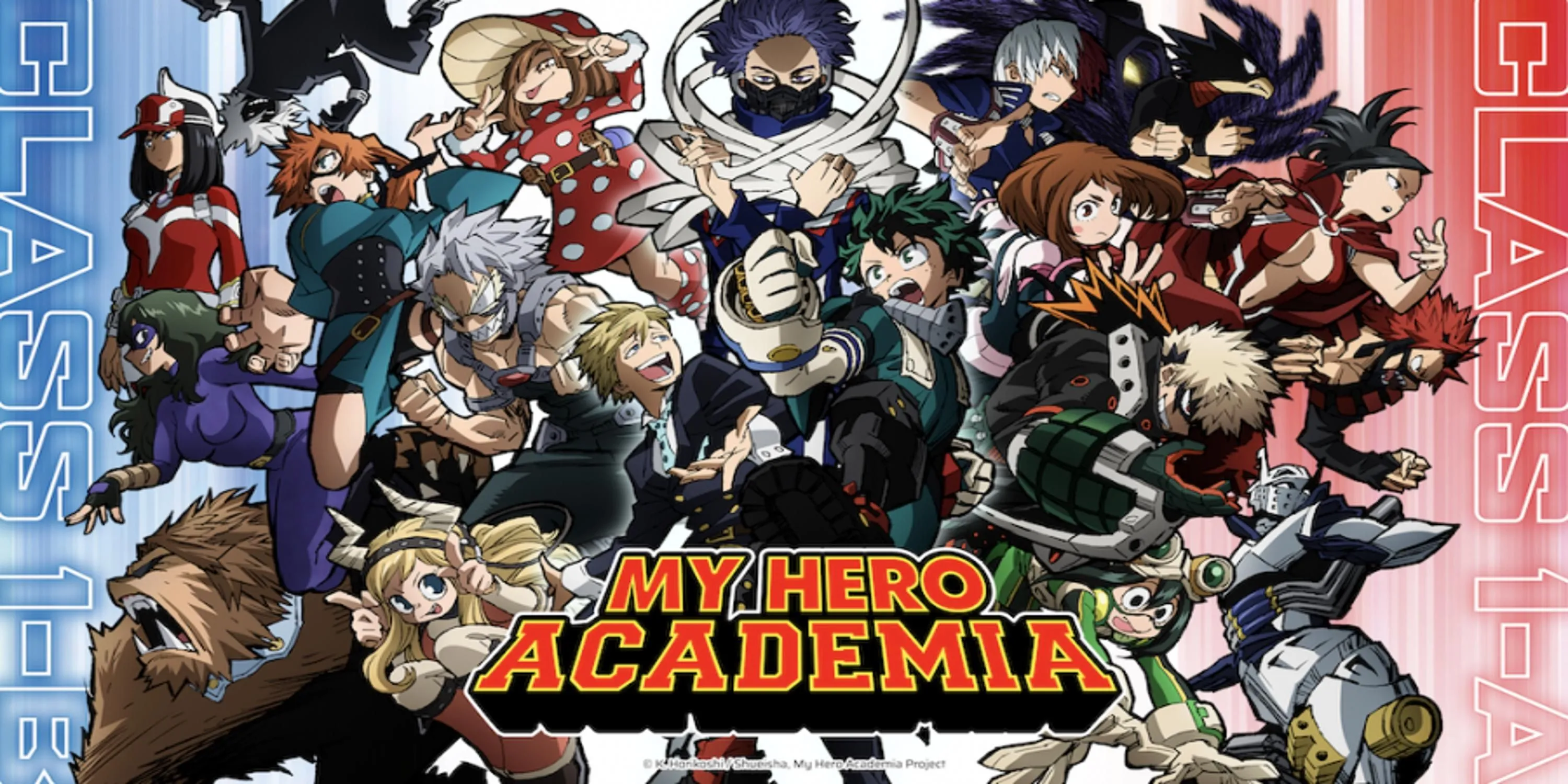 Top 6 Lần Quirk Thức Tỉnh Ấn Tượng Nhất Trong My Hero Academia