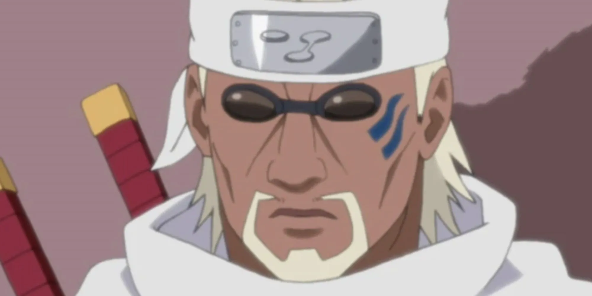 Killer Bee, Jinchuriki Bát Vỹ từ Naruto Shippuden