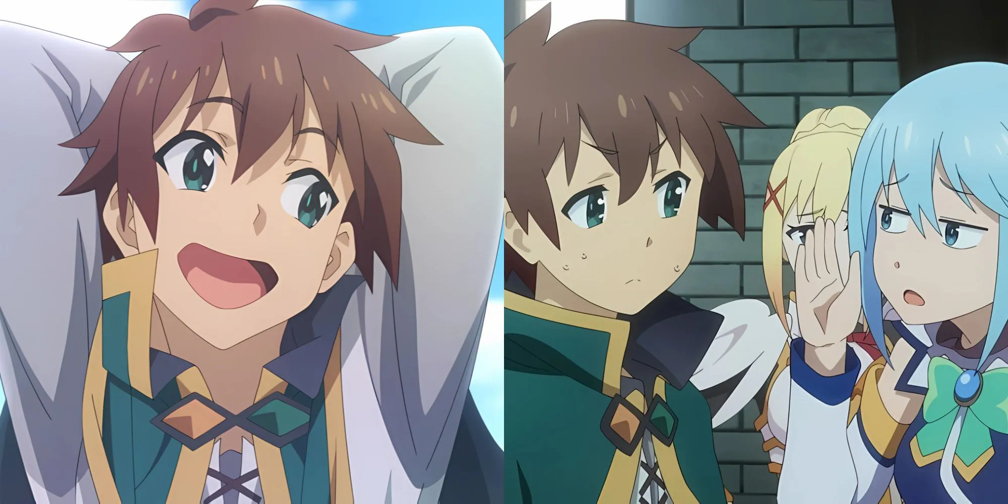 KonoSuba: God’s Blessing on This Wonderful World