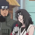Kurenai và Asuma bị Naruto cùng Konohamaru theo dõi