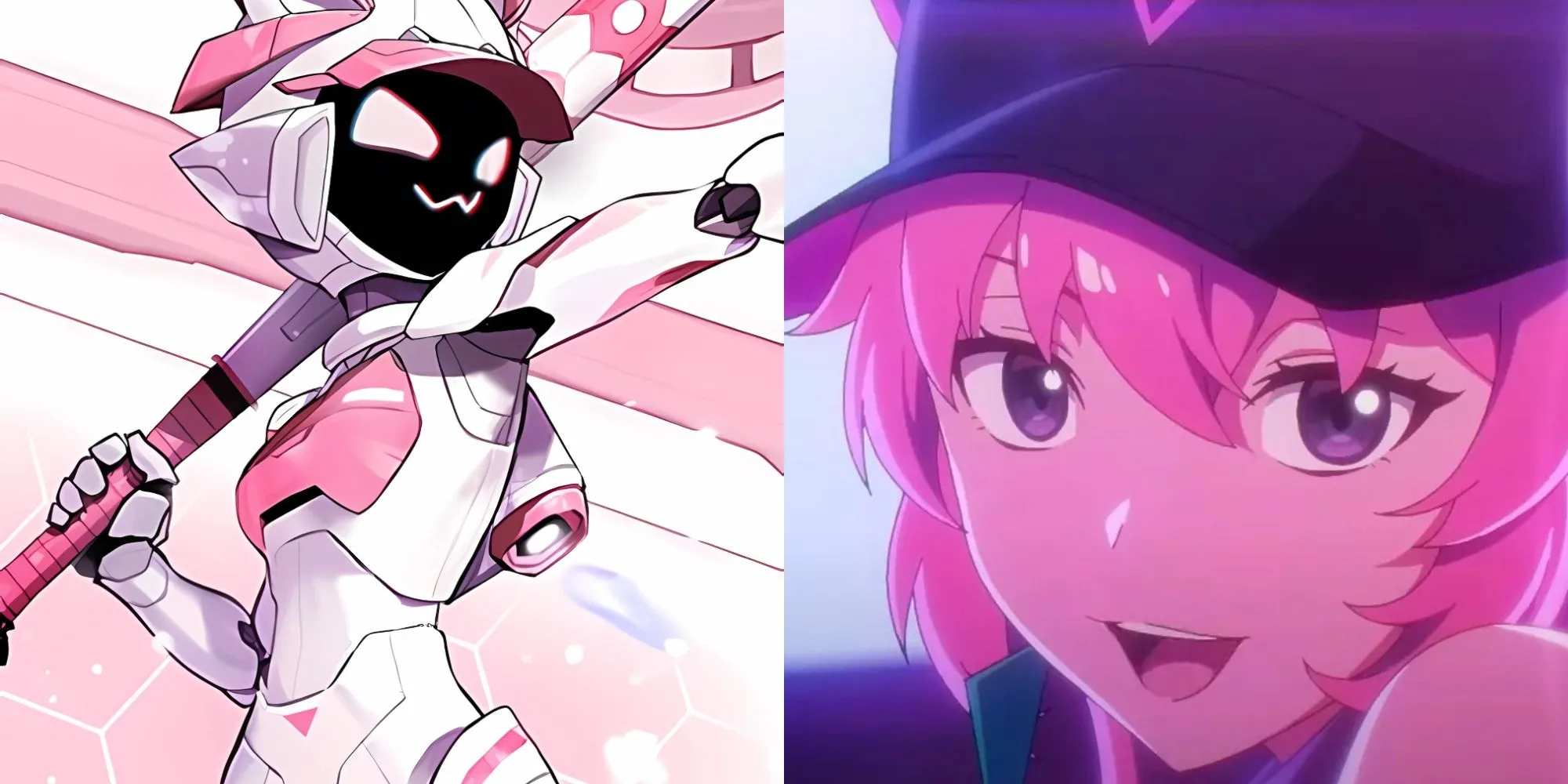 Kỹ sư thiên tài Loli, anh hùng số 6 To Be Hero X, cùng với mecha của mình