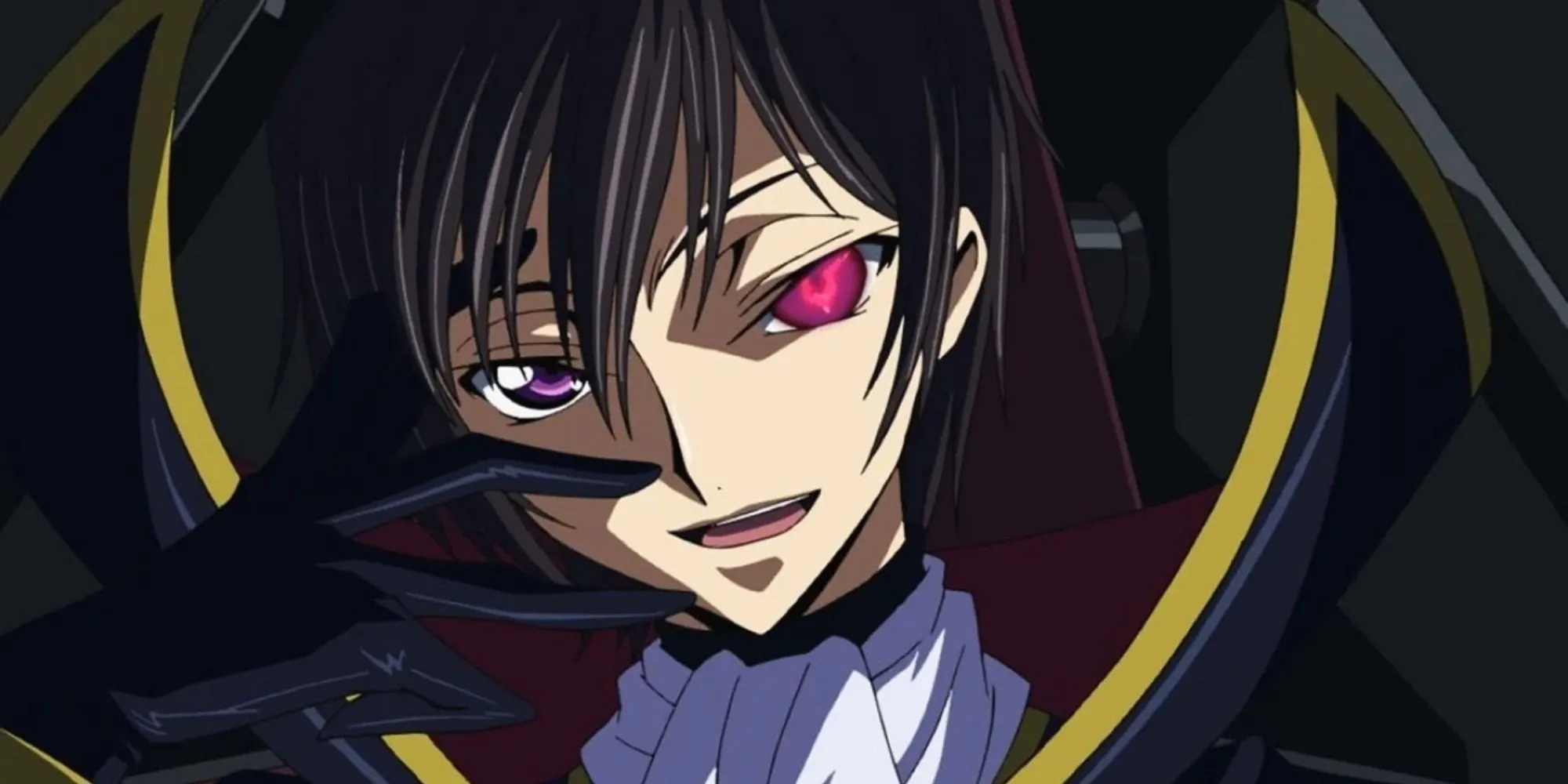 Lelouch Lamperouge trong Code Geass, nhà cách mạng sa ngã vì quyền lực Geass