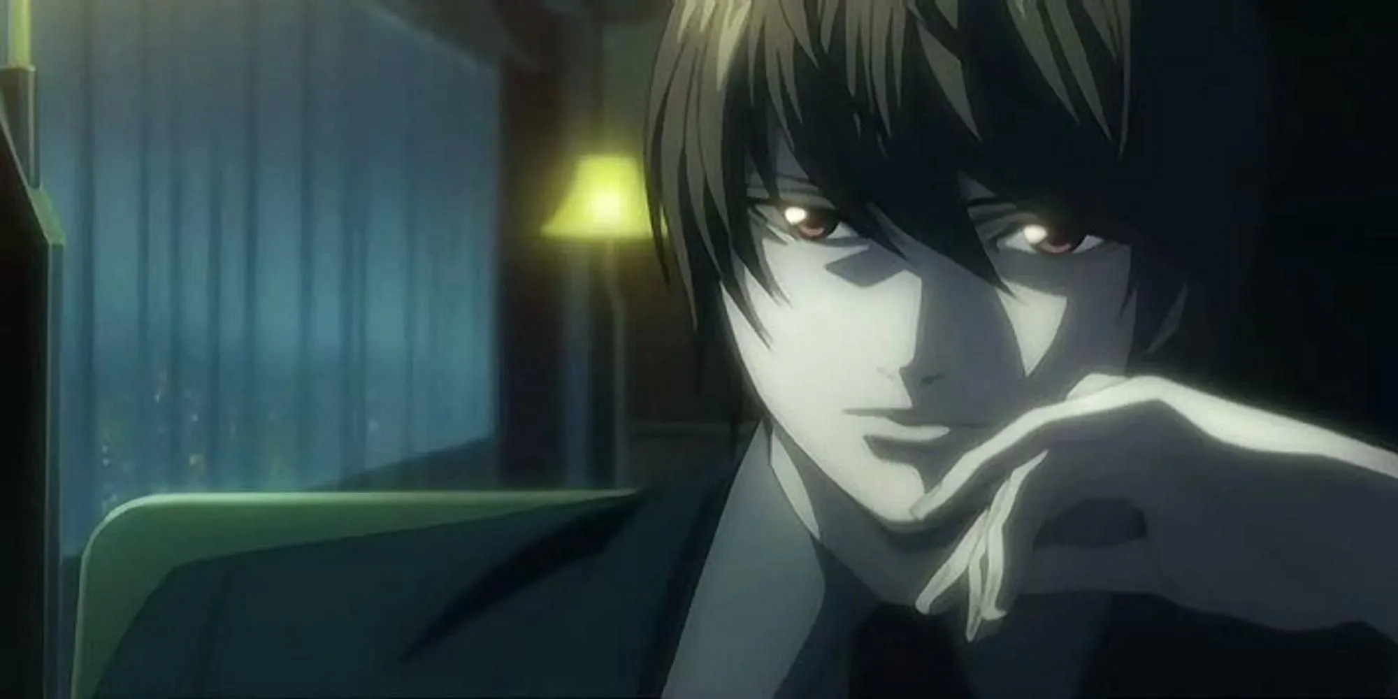 Light Yagami từ Death Note, nhân vật biến chất vì công lý