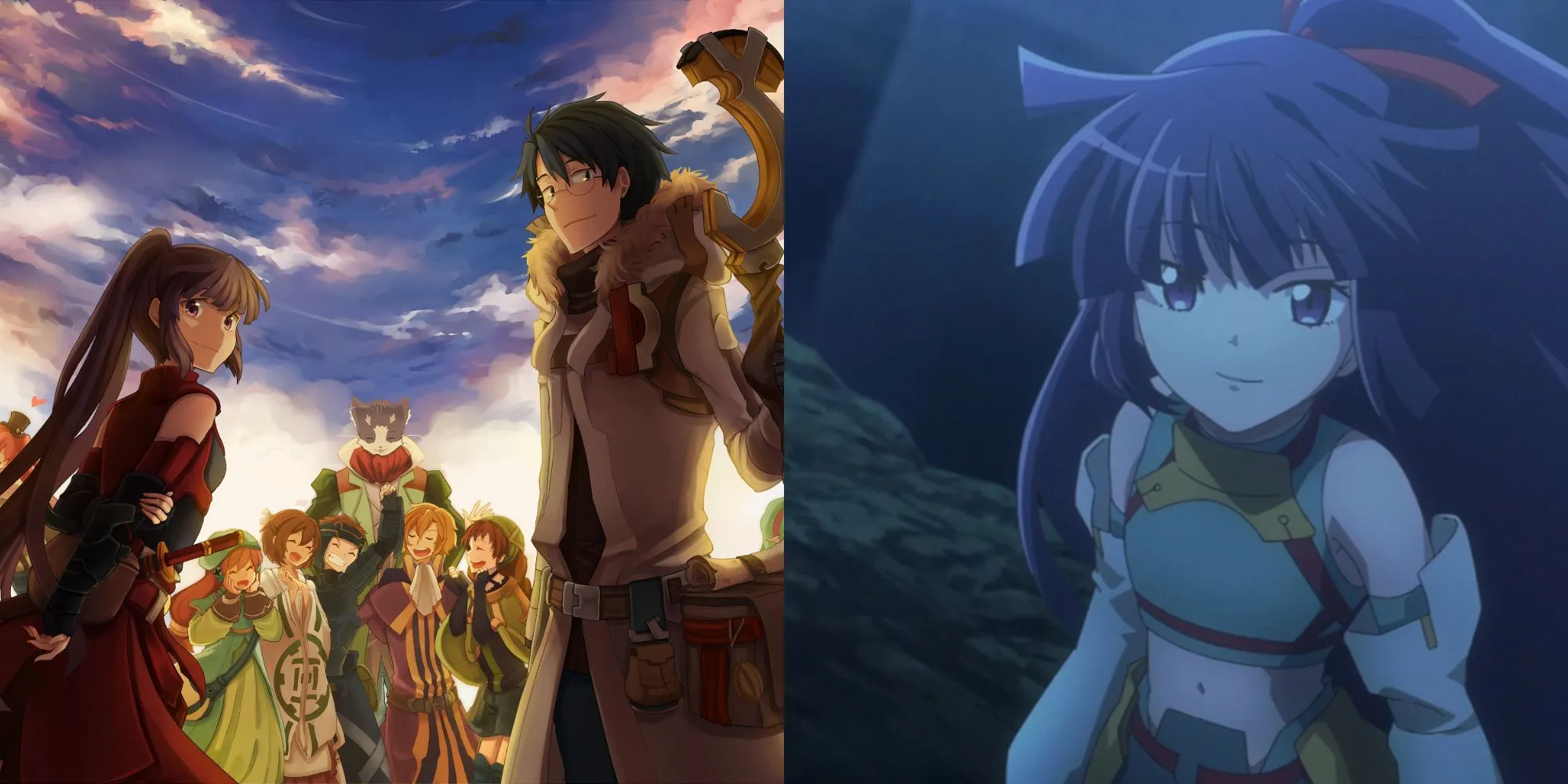 Log Horizon
