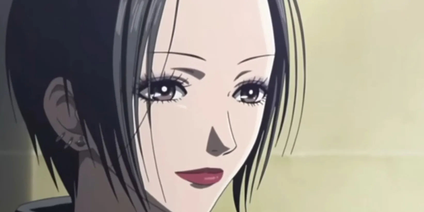 Nana Osaki trong anime Nana