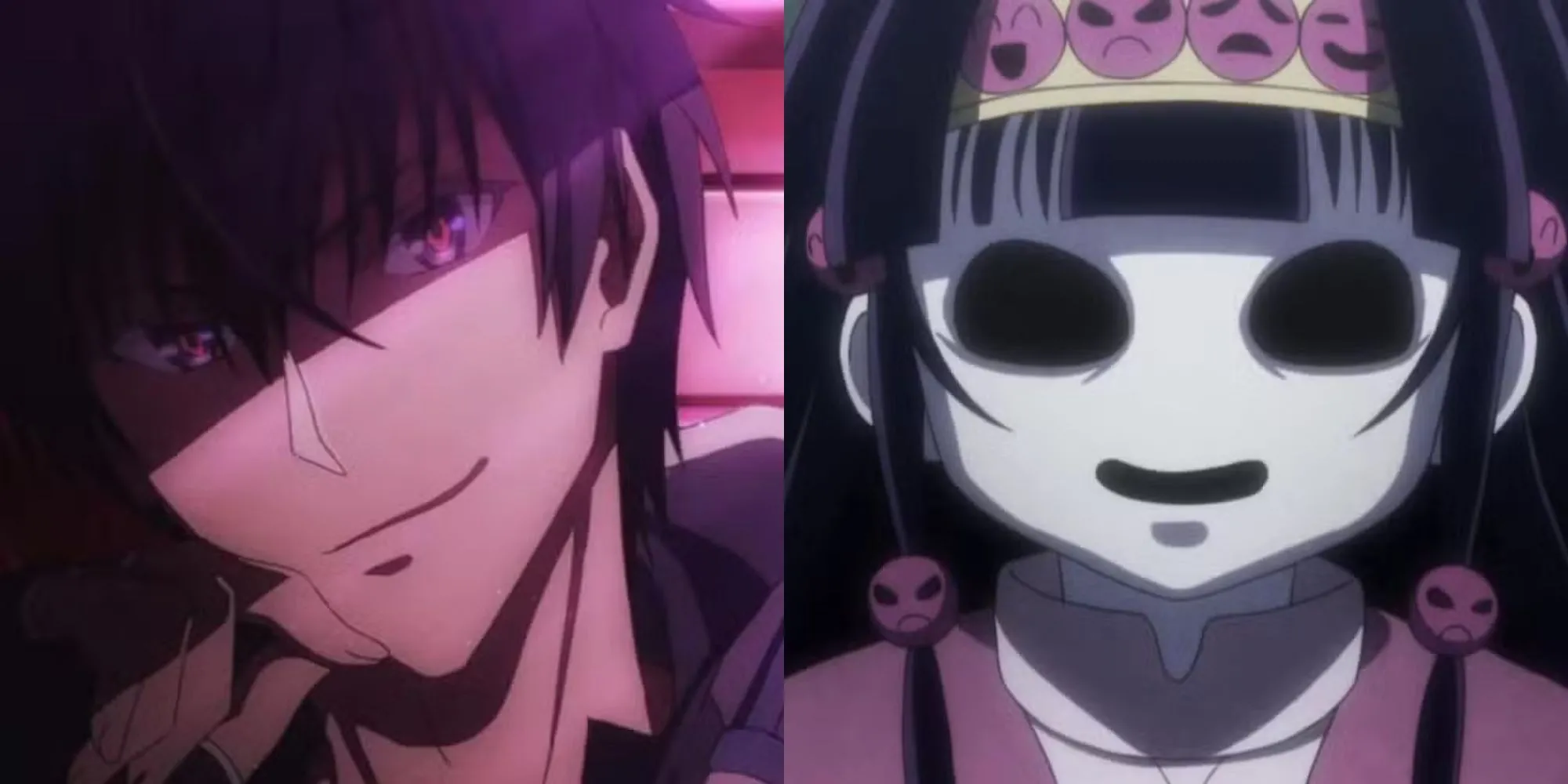 Nhân vật anime anh hùng trở thành phản diện được yêu thích